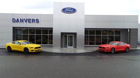 Danvers ford - Danvers Ford. Danvers, MA. This rating includes all reviews, with more weight given to recent reviews. 4.4. 73 Reviews Call Dealership (978) 774-0727 ...